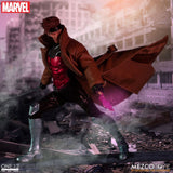 Mezco Toys Marvel Gambit 1/12 Actionfigur