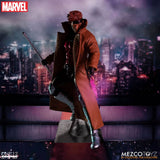 Mezco Toys Marvel Gambit 1/12 Actionfigur