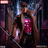 Mezco Toys Marvel Gambit 1/12 Actionfigur
