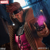 Mezco Toys Marvel Gambit 1/12 Actionfigur