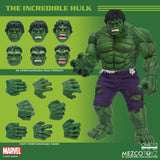 Mezco Toys Marvel Hulk One:12 Collective 1/12 Actionfigur