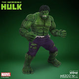 Mezco Toys Marvel Hulk One:12 Collective 1/12 Actionfigur