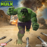Mezco Toys Marvel Hulk One:12 Collective 1/12 Actionfigur