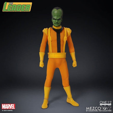 Mezco Toys Marvel One:12 The Leader Collective 1/12 Actionfigur
