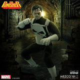Mezco Toys Marvel Punisher One:12 Collective 1/12 Actionfigur