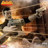 Mezco Toys Marvel Punisher One:12 Collective 1/12 Actionfigur