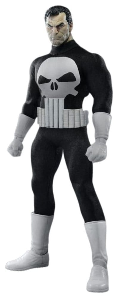 Mezco Toys Marvel Punisher One:12 Collective 1/12 Actionfigur