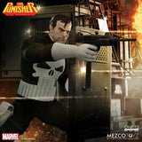 Mezco Toys Marvel Punisher One:12 Collective 1/12 Actionfigur