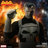Mezco Toys Marvel Punisher One:12 Collective 1/12 Actionfigur