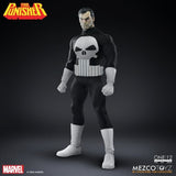 Mezco Toys Marvel Punisher One:12 Collective 1/12 Actionfigur