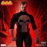 Mezco Toys Marvel Punisher One:12 Collective 1/12 Actionfigur