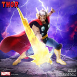 Mezco Toys Marvel The Mighty Thor One 12 Collective 1/12 Actionfigur