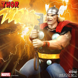 Mezco Toys Marvel The Mighty Thor One 12 Collective 1/12 Actionfigur