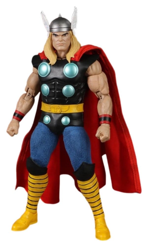 Mezco Toys Marvel The Mighty Thor One 12 Collective 1/12 Actionfigur