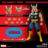 Mezco Toys Marvel The Mighty Thor One 12 Collective 1/12 Actionfigur