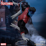 Mezco Toys Marvel X-Men Nightcrawler One:12 Collective 1/12 Actionfigur