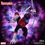Mezco Toys Marvel X-Men Nightcrawler One:12 Collective 1/12 Actionfigur
