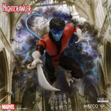 Mezco Toys Marvel X-Men Nightcrawler One:12 Collective 1/12 Actionfigur
