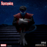 Mezco Toys Marvel X-Men Nightcrawler One:12 Collective 1/12 Actionfigur