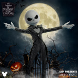 Mezco Toys Nightmare Before Christmas Jack Skellington LDD Presents Puppe