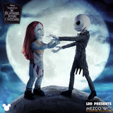 Mezco Toys Nightmare Before Christmas Jack Skellington LDD Presents Puppe
