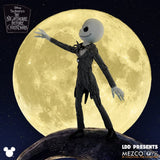 Mezco Toys Nightmare Before Christmas Jack Skellington LDD Presents Puppe