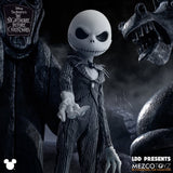 Mezco Toys Nightmare Before Christmas Jack Skellington LDD Presents Puppe