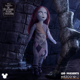 Mezco Toys Nightmare Before Christmas Sally LDD Presents Puppe