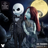 Mezco Toys Nightmare Before Christmas Sally LDD Presents Puppe