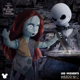 Mezco Toys Nightmare Before Christmas Sally LDD Presents Puppe
