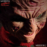 Mezco Toys Nightmare on Elm Street Freddy Krueger Talking LDD Living Dead Dolls