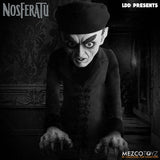 Mezco Toys Nosferatu (1922) LDD Presents Puppe