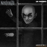 Mezco Toys Nosferatu (1922) The Living Dead Dolls (LDD) Puppe