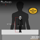Mezco Toys Nosferatu MDS Roto 46 cm Plüschfigur