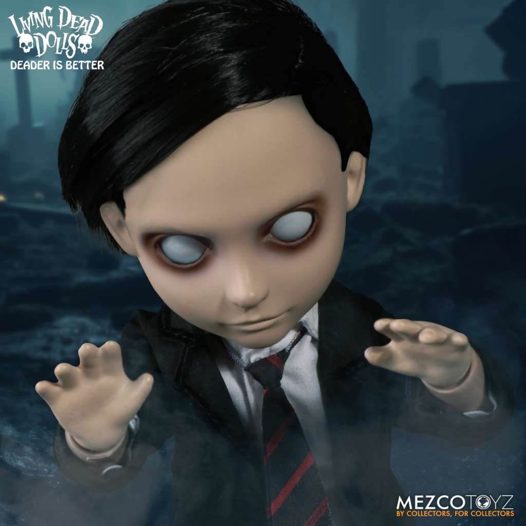 Mezco Toys Return of Living Dead Dolls Damien LDD Puppe