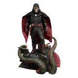 Mezco Toys Rumble Society Doc Nocturnal Original Character Static-6 Statue