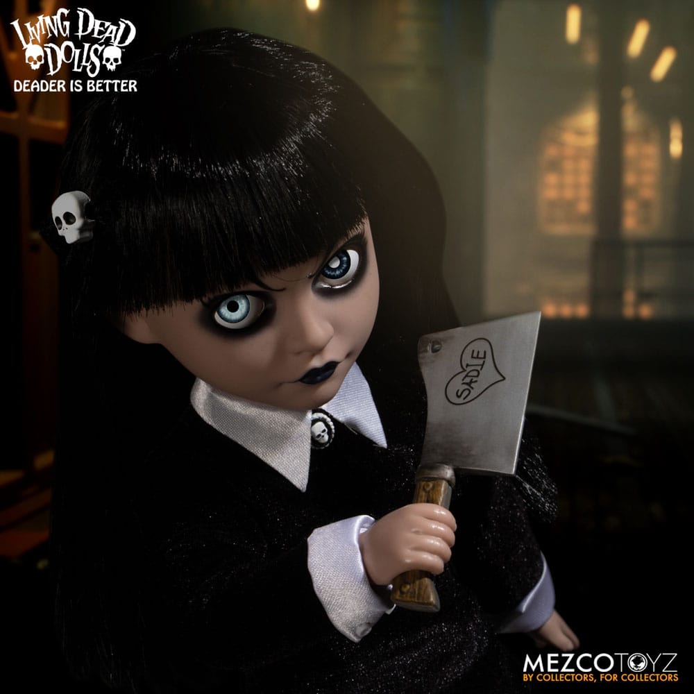 Mezco Toys Sadie Living Dead Dolls LDD Puppe