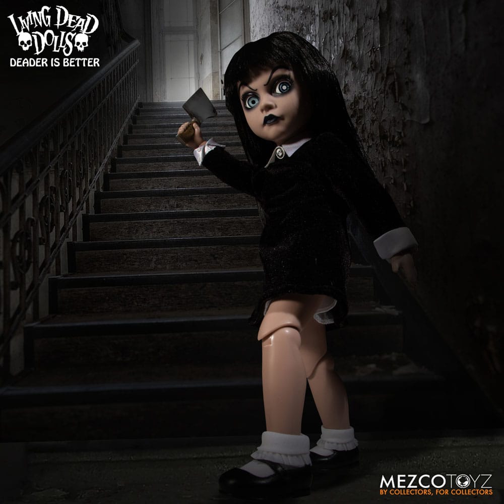 Mezco Toys Sadie Living Dead Dolls LDD Puppe