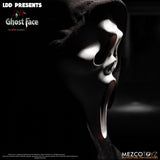 Mezco Toys Scream Ghost Face LDD Presents Puppe