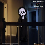 Mezco Toys Scream Ghost Face LDD Presents Puppe
