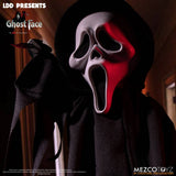 Mezco Toys Scream Ghost Face LDD Presents Puppe