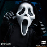 Mezco Toys Scream Ghost Face MDS Mega Scale Puppe