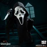 Mezco Toys Scream Ghost Face MDS Mega Scale Puppe
