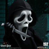 Mezco Toys Scream Ghost Face MDS Mega Scale Puppe