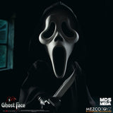 Mezco Toys Scream Ghost Face MDS Mega Scale Puppe