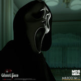 Mezco Toys Scream Ghost Face MDS Mega Scale Puppe