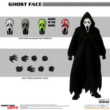 Mezco Toys Scream - Ghost Face One:12 16 cm Actionfigur
