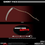 Mezco Toys Scream - Ghost Face One:12 16 cm Actionfigur