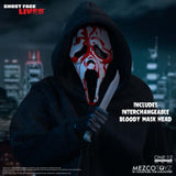 Mezco Toys Scream - Ghost Face One:12 16 cm Actionfigur
