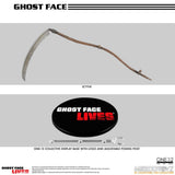 Mezco Toys Scream - Ghost Face One:12 16 cm Actionfigur